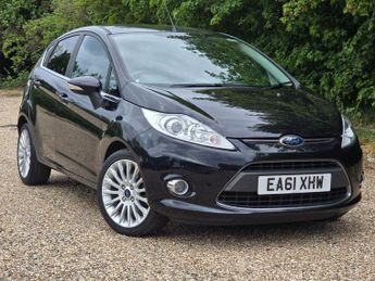 Ford Fiesta 1.4 Titanium 5dr