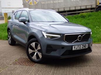 Volvo XC40 1.5h T4 Recharge 10.7kWh Core Auto Euro 6 (s/s) 5dr