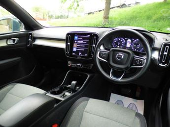 Volvo XC40 1.5h T4 Recharge 10.7kWh Core Auto Euro 6 (s/s) 5dr