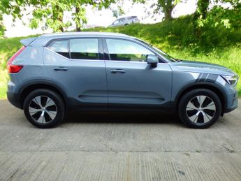 Volvo XC40 1.5h T4 Recharge 10.7kWh Core Auto Euro 6 (s/s) 5dr
