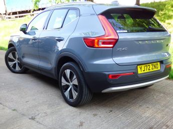 Volvo XC40 1.5h T4 Recharge 10.7kWh Core Auto Euro 6 (s/s) 5dr