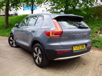 Volvo XC40 1.5h T4 Recharge 10.7kWh Core Auto Euro 6 (s/s) 5dr