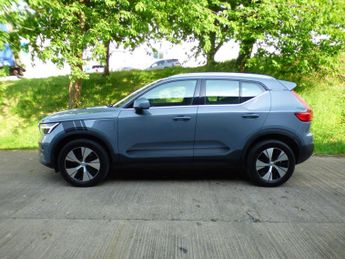 Volvo XC40 1.5h T4 Recharge 10.7kWh Core Auto Euro 6 (s/s) 5dr
