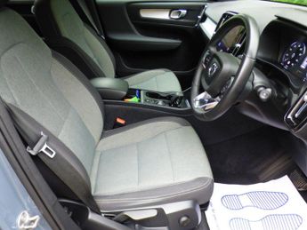Volvo XC40 1.5h T4 Recharge 10.7kWh Core Auto Euro 6 (s/s) 5dr