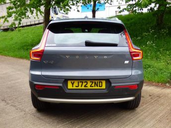 Volvo XC40 1.5h T4 Recharge 10.7kWh Core Auto Euro 6 (s/s) 5dr