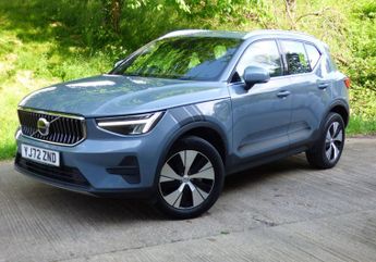 Volvo XC40 1.5h T4 Recharge 10.7kWh Core Auto Euro 6 (s/s) 5dr