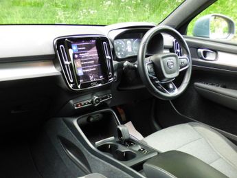 Volvo XC40 1.5h T4 Recharge 10.7kWh Core Auto Euro 6 (s/s) 5dr