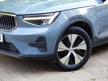 Volvo XC40 1.5h T4 Recharge 10.7kWh Core Auto Euro 6 (s/s) 5dr