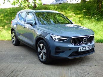 Volvo XC40 1.5h T4 Recharge 10.7kWh Core Auto Euro 6 (s/s) 5dr