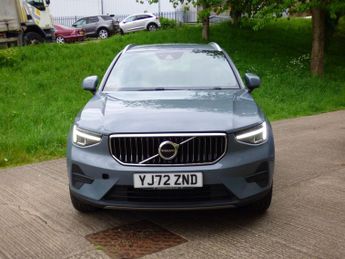 Volvo XC40 1.5h T4 Recharge 10.7kWh Core Auto Euro 6 (s/s) 5dr