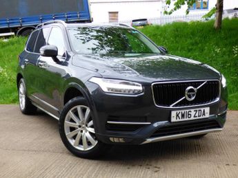 Volvo XC90 2.0 D5 PowerPulse Momentum Auto 4WD Euro 6 (s/s) 5dr