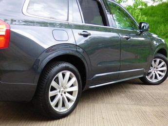 Volvo XC90 2.0 D5 PowerPulse Momentum Auto 4WD Euro 6 (s/s) 5dr