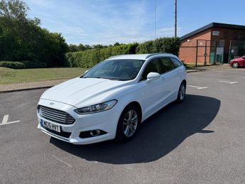 Ford Mondeo 2.0 TDCi Titanium Estate 5dr Diesel Powershift Euro 6 (s/s) (180