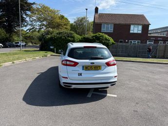 Ford Mondeo 2.0 TDCi Titanium Estate 5dr Diesel Powershift Euro 6 (s/s) (180