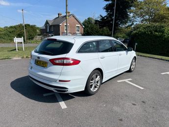 Ford Mondeo 2.0 TDCi Titanium Estate 5dr Diesel Powershift Euro 6 (s/s) (180