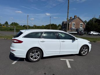 Ford Mondeo 2.0 TDCi Titanium Estate 5dr Diesel Powershift Euro 6 (s/s) (180