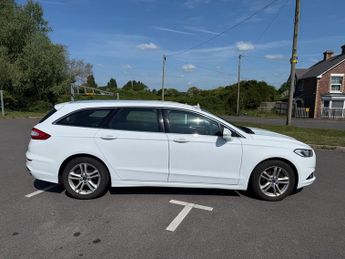 Ford Mondeo 2.0 TDCi Titanium Estate 5dr Diesel Powershift Euro 6 (s/s) (180