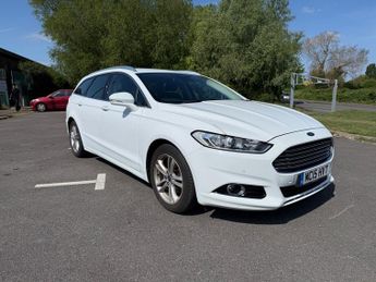 Ford Mondeo 2.0 TDCi Titanium Estate 5dr Diesel Powershift Euro 6 (s/s) (180