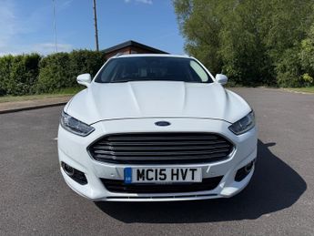 Ford Mondeo 2.0 TDCi Titanium Estate 5dr Diesel Powershift Euro 6 (s/s) (180