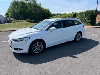 Ford Mondeo 2.0 TDCi Titanium Estate 5dr Diesel Powershift Euro 6 (s/s) (180