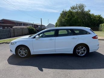 Ford Mondeo 2.0 TDCi Titanium Estate 5dr Diesel Powershift Euro 6 (s/s) (180