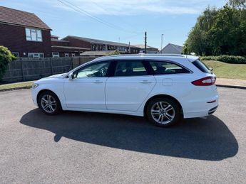 Ford Mondeo 2.0 TDCi Titanium Estate 5dr Diesel Powershift Euro 6 (s/s) (180