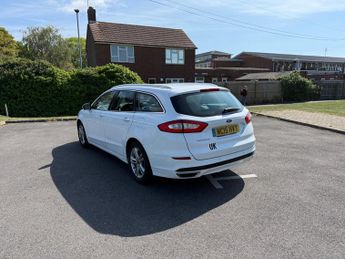 Ford Mondeo 2.0 TDCi Titanium Estate 5dr Diesel Powershift Euro 6 (s/s) (180