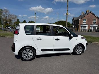 Citroen C3 Picasso 1.4 VTi 16V VTR+ MPV 5dr Petrol Manual Euro 5 (95 ps)