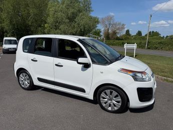 Citroen C3 Picasso 1.4 VTi 16V VTR+ MPV 5dr Petrol Manual Euro 5 (95 ps)