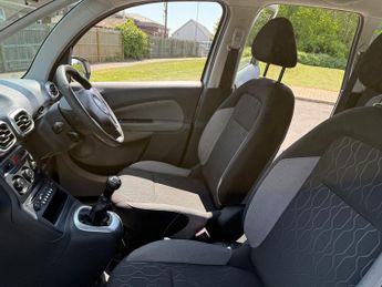 Citroen C3 Picasso 1.4 VTi 16V VTR+ MPV 5dr Petrol Manual Euro 5 (95 ps)