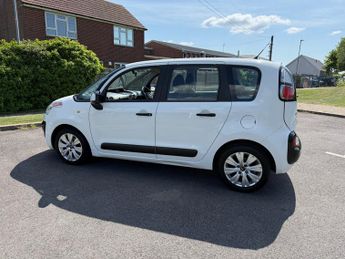 Citroen C3 Picasso 1.4 VTi 16V VTR+ MPV 5dr Petrol Manual Euro 5 (95 ps)