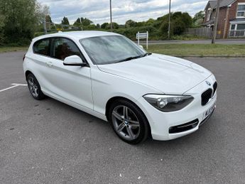BMW 118 2.0 118d Sport Hatchback 3dr Diesel Auto Euro 5 (s/s) (143 ps)