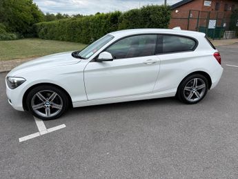 BMW 1 Series 2.0 118d Sport Hatchback 3dr Diesel Auto Euro 5 (s/s) (143 ps)