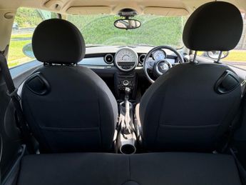 Mini Hatch 1.6 One Hatchback 3dr Petrol Manual Euro 5 (98 ps)
