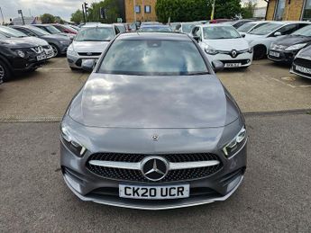 Mercedes-Benz A Class 1.3 A200 AMG Line Hatchback 5dr Petrol 7G-DCT Euro 6 (s/s) (163 