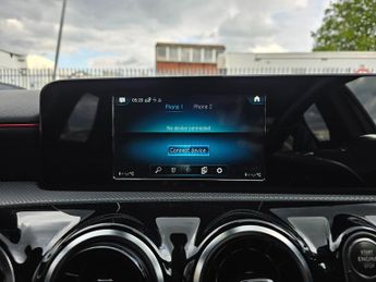 Mercedes-Benz A Class 1.3 A200 AMG Line Hatchback 5dr Petrol 7G-DCT Euro 6 (s/s) (163 