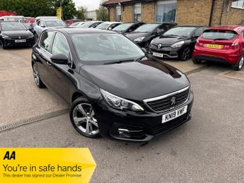 Peugeot 308 1.2 PureTech GPF Allure Hatchback 5dr Petrol EAT Euro 6 (s/s) (1