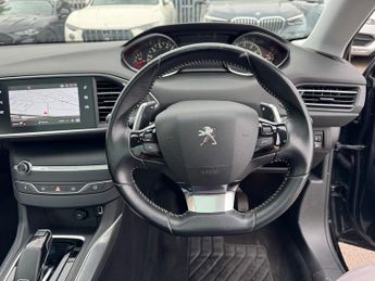 Peugeot 308 1.2 PureTech GPF Allure Hatchback 5dr Petrol EAT Euro 6 (s/s) (1
