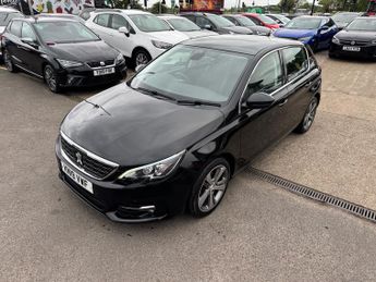 Peugeot 308 1.2 PureTech GPF Allure Hatchback 5dr Petrol EAT Euro 6 (s/s) (1