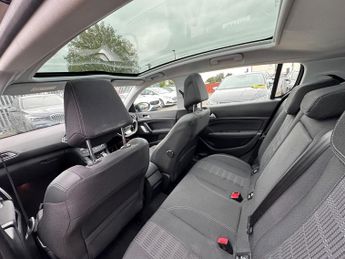 Peugeot 308 1.2 PureTech GPF Allure Hatchback 5dr Petrol EAT Euro 6 (s/s) (1
