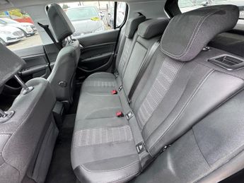 Peugeot 308 1.2 PureTech GPF Allure Hatchback 5dr Petrol EAT Euro 6 (s/s) (1