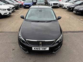 Peugeot 308 1.2 PureTech GPF Allure Hatchback 5dr Petrol EAT Euro 6 (s/s) (1
