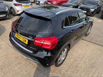 Mercedes-Benz GLA 2.1 GLA220 CDI AMG Line SUV 5dr Diesel 7G-DCT 4MATIC Euro 6 (s/s