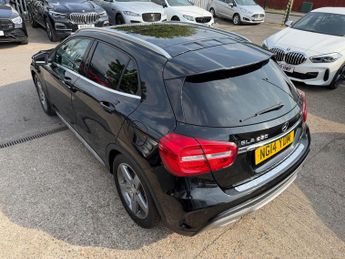 Mercedes-Benz GLA 2.1 GLA220 CDI AMG Line SUV 5dr Diesel 7G-DCT 4MATIC Euro 6 (s/s