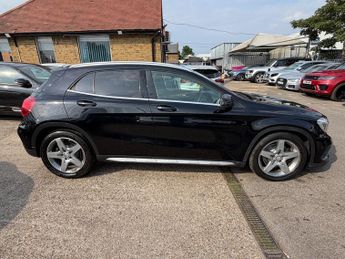 Mercedes-Benz GLA 2.1 GLA220 CDI AMG Line SUV 5dr Diesel 7G-DCT 4MATIC Euro 6 (s/s