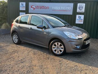 Citroen C3 1.4i VTR+ Hatchback 5dr Petrol Manual Euro 5 (75 ps)