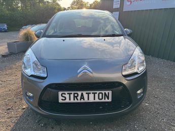 Citroen C3 1.4i VTR+ Hatchback 5dr Petrol Manual Euro 5 (75 ps)