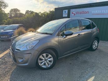 Citroen C3 1.4i VTR+ Hatchback 5dr Petrol Manual Euro 5 (75 ps)