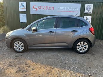 Citroen C3 1.4i VTR+ Hatchback 5dr Petrol Manual Euro 5 (75 ps)