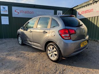 Citroen C3 1.4i VTR+ Hatchback 5dr Petrol Manual Euro 5 (75 ps)
